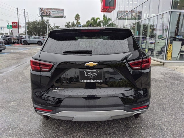 2025 Chevrolet Blazer LT