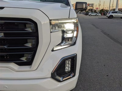 2022 GMC Sierra 1500 Limited AT4