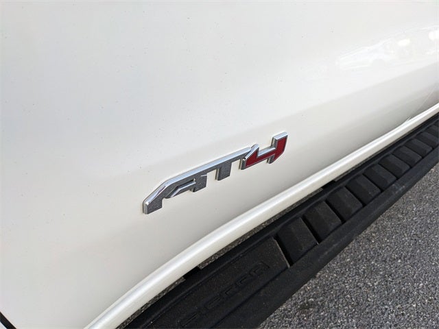 2022 GMC Sierra 1500 Limited AT4