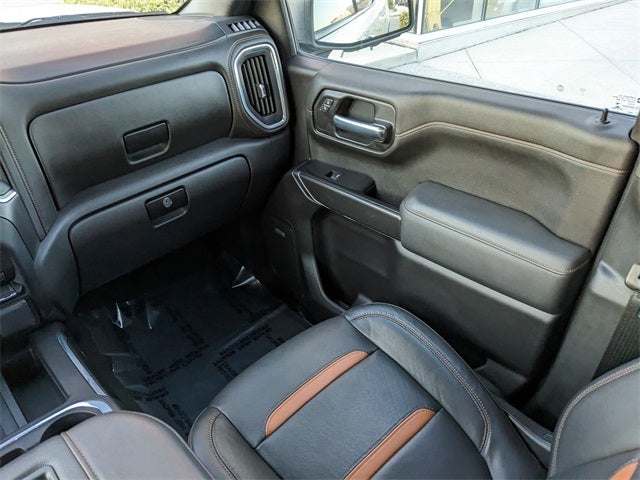 2022 GMC Sierra 1500 Limited AT4