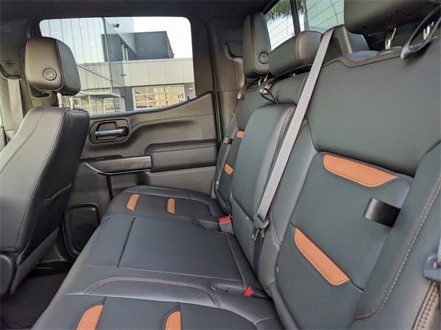 2022 GMC Sierra 1500 Limited AT4