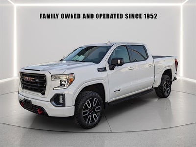 2022 GMC Sierra 1500 Limited AT4