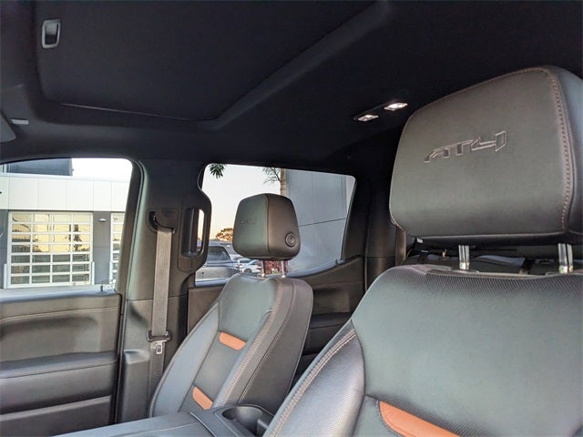 2022 GMC Sierra 1500 Limited AT4