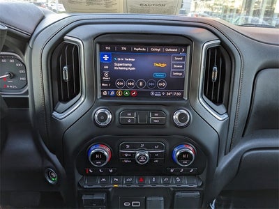 2022 GMC Sierra 1500 Limited AT4