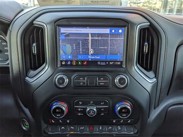 2022 GMC Sierra 1500 Limited AT4