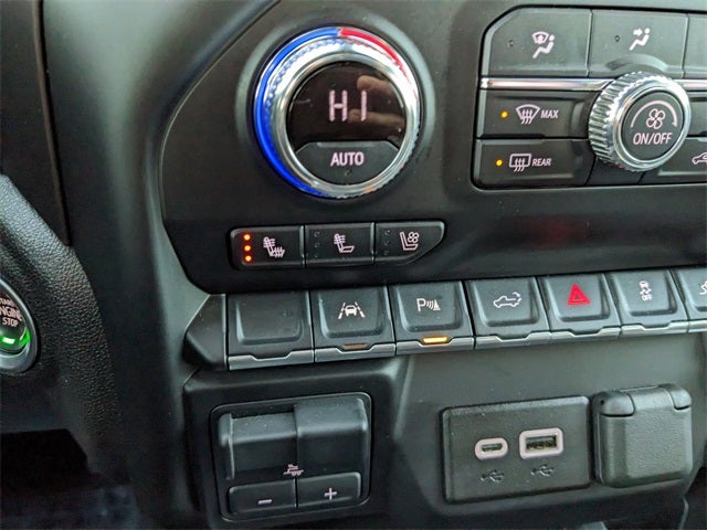 2022 GMC Sierra 1500 Limited AT4