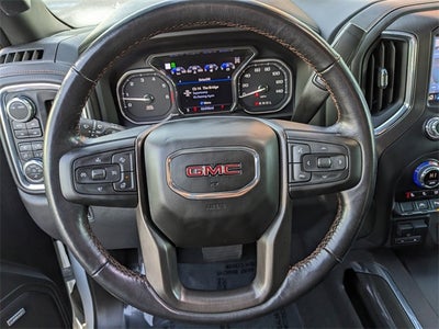 2022 GMC Sierra 1500 Limited AT4
