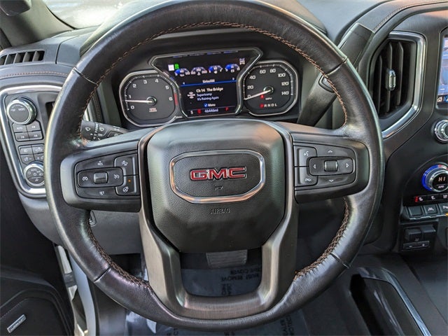 2022 GMC Sierra 1500 Limited AT4