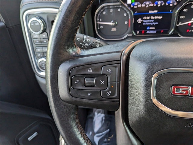 2022 GMC Sierra 1500 Limited AT4