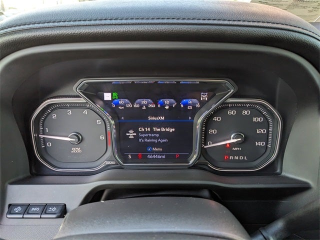 2022 GMC Sierra 1500 Limited AT4