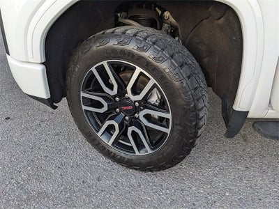 2022 GMC Sierra 1500 Limited AT4