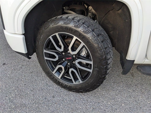 2022 GMC Sierra 1500 Limited AT4