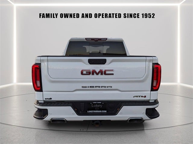 2022 GMC Sierra 1500 Limited AT4