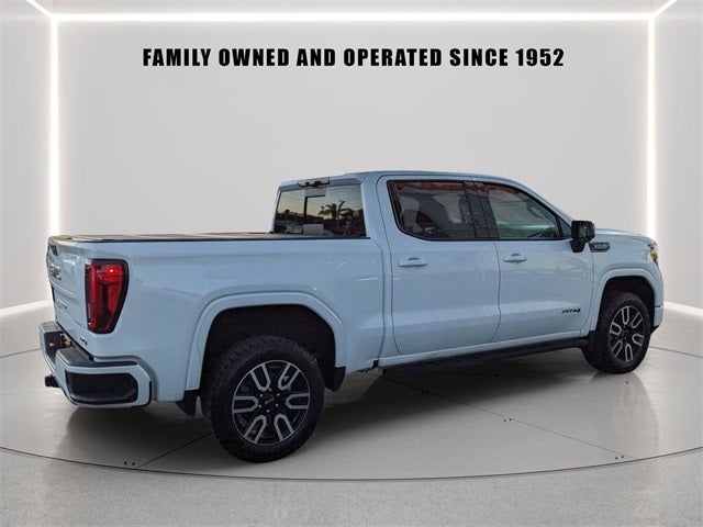 2022 GMC Sierra 1500 Limited AT4