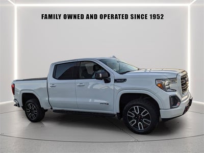 2022 GMC Sierra 1500 Limited AT4