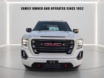 2022 GMC Sierra 1500 Limited AT4
