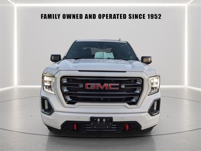 2022 GMC Sierra 1500 Limited AT4