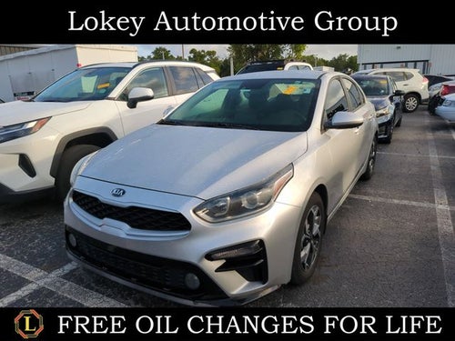 2019 Kia Forte LXS