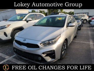 2019 Kia Forte LXS