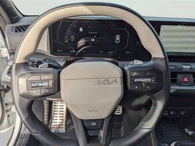 2025 Kia K4 GT-Line Turbo