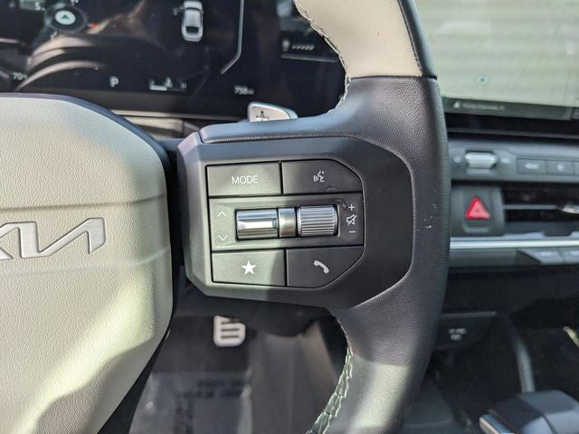 2025 Kia K4 GT-Line Turbo