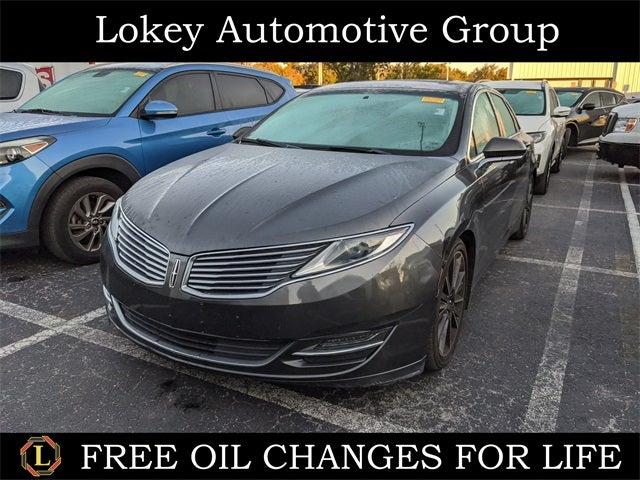 2016 Lincoln MKZ Base