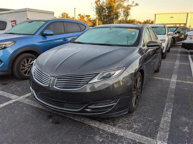 2016 Lincoln MKZ Base
