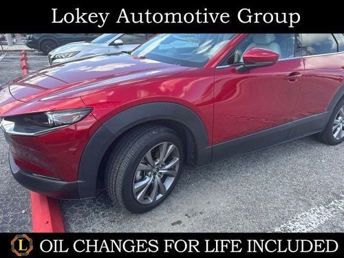 2020 Mazda Mazda CX-30 Premium