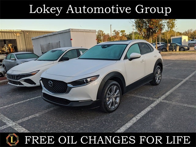 2025 Mazda Mazda CX-30 2.5 S Preferred Package