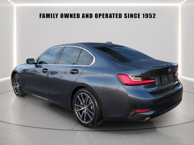 2020 BMW 3 Series 330i