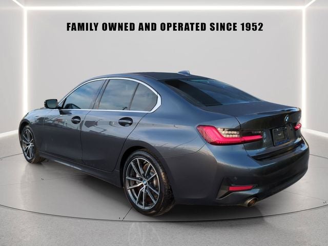 2020 BMW 3 Series 330i