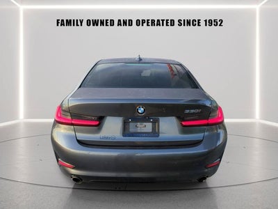 2020 BMW 3 Series 330i