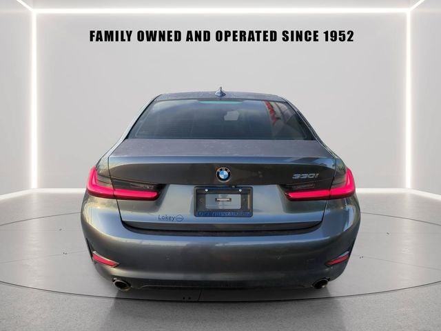 2020 BMW 3 Series 330i