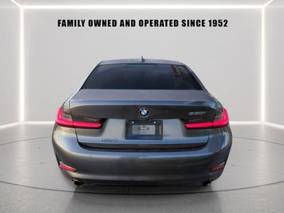 2020 BMW 3 Series 330i