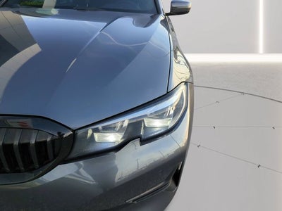2020 BMW 3 Series 330i