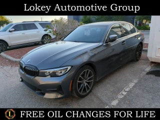 2020 BMW 3 Series 330i