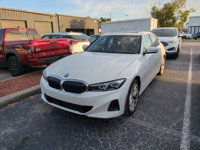 2025 BMW 3 Series 330i