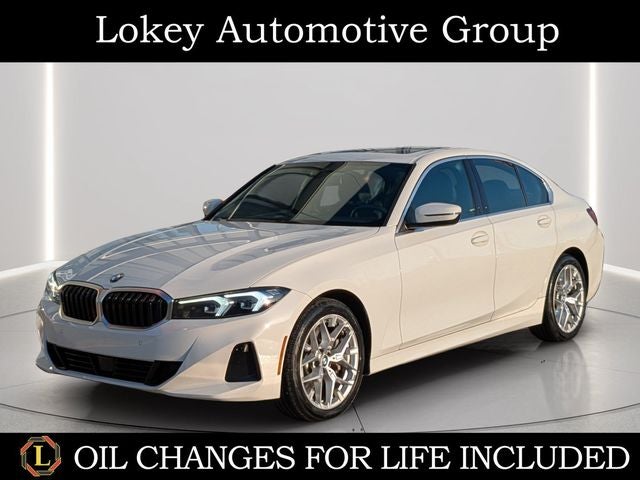 2025 BMW 3 Series 330i