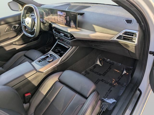 2025 BMW 3 Series 330i