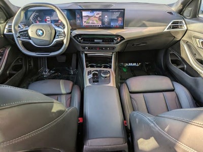 2025 BMW 3 Series 330i