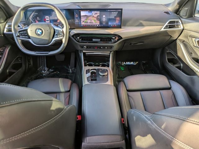 2025 BMW 3 Series 330i
