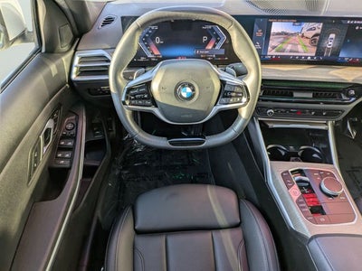 2025 BMW 3 Series 330i