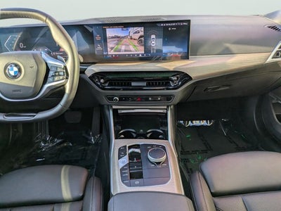 2025 BMW 3 Series 330i