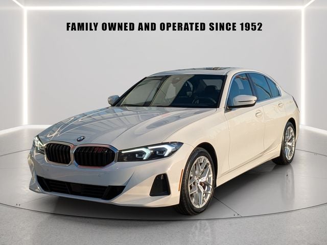 2025 BMW 3 Series 330i