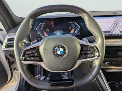 2025 BMW 3 Series 330i