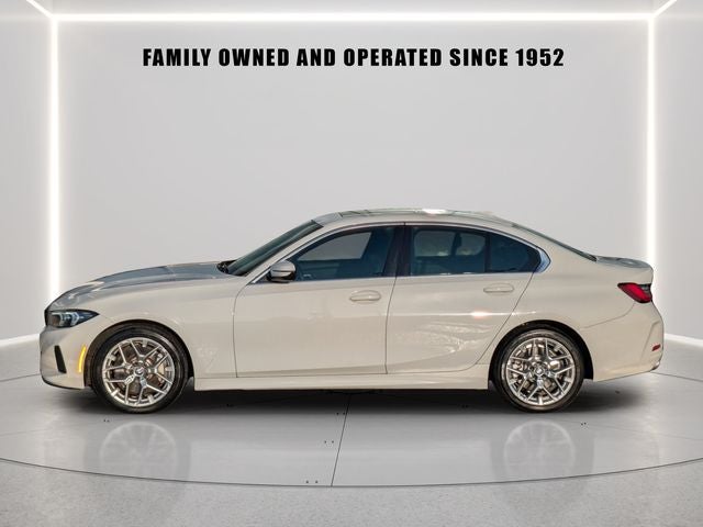2025 BMW 3 Series 330i