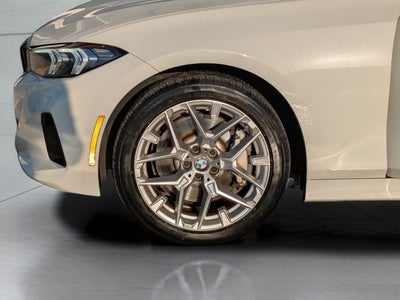 2025 BMW 3 Series 330i