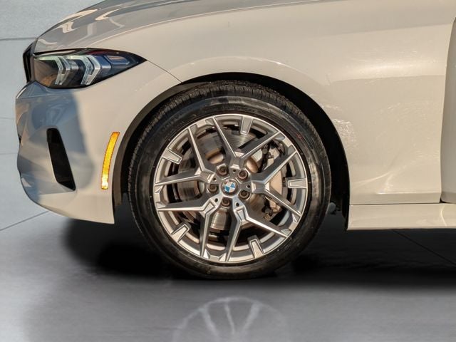 2025 BMW 3 Series 330i