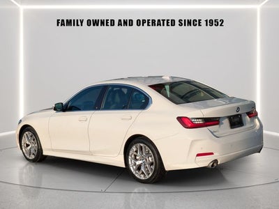 2025 BMW 3 Series 330i