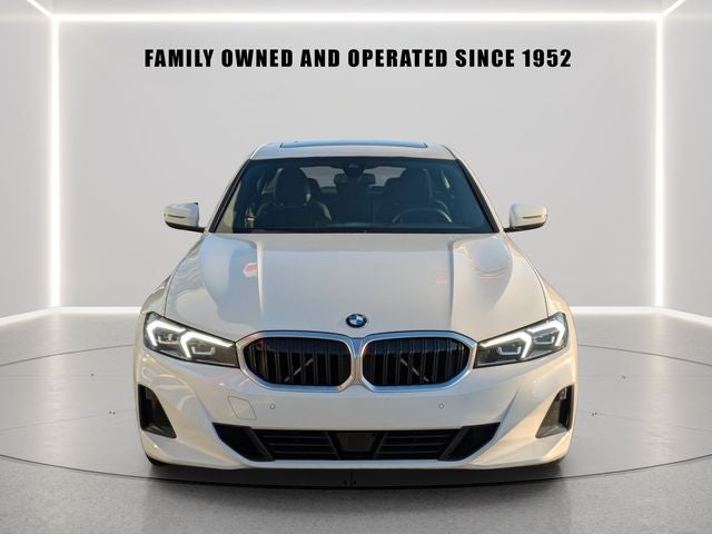 2025 BMW 3 Series 330i